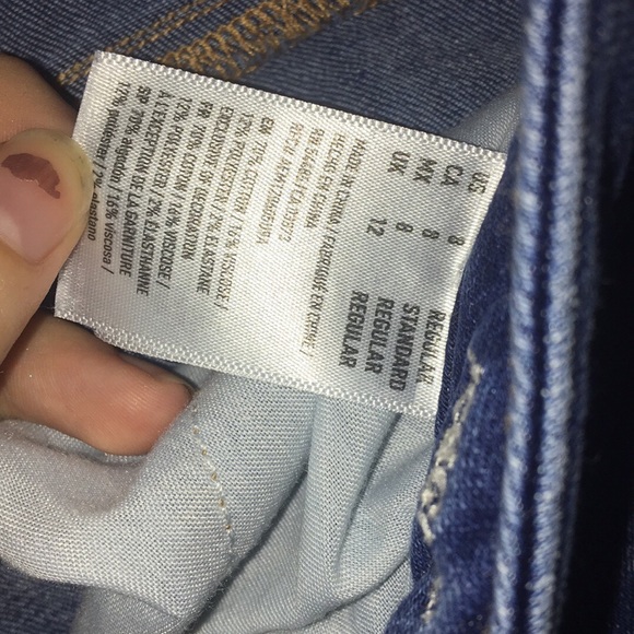 American Eagle Jeans - Picture 3 of 4